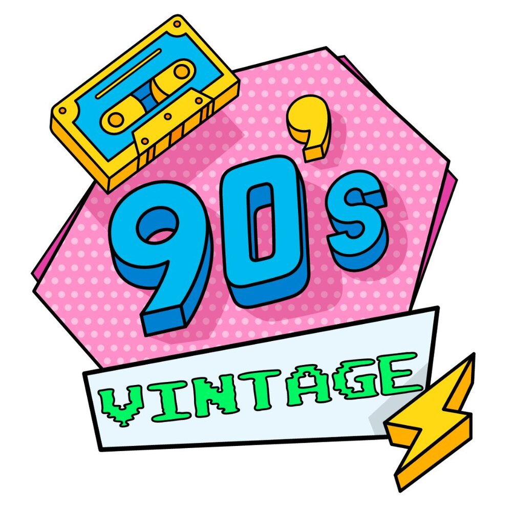 1990s Vintage
